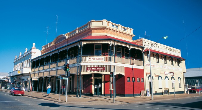 Image courtesy of Tourism Queensland
