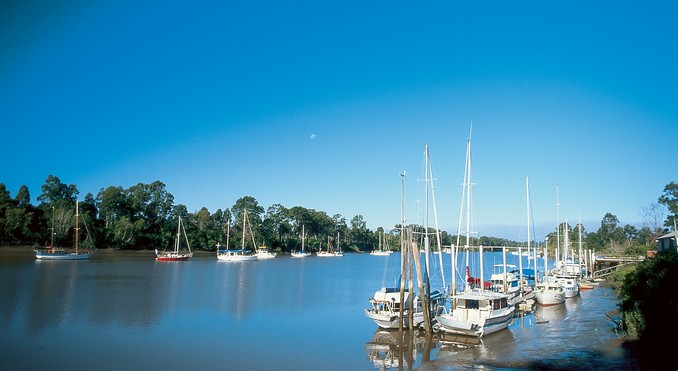 Image courtesy of Tourism Queensland