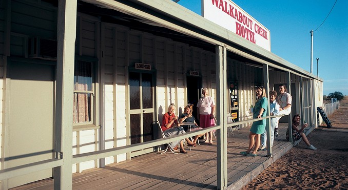 Image courtesy of Tourism Queensland