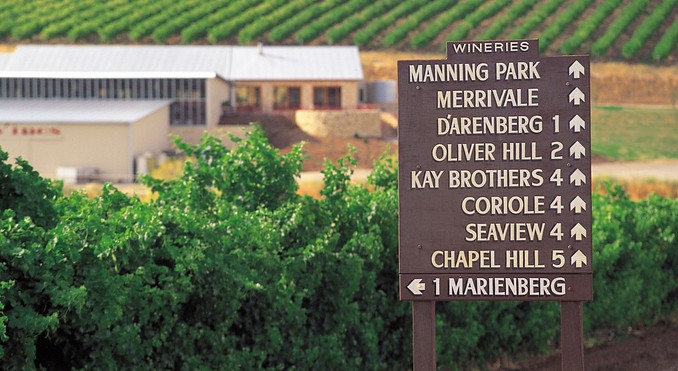 Image courtesy of South Australia