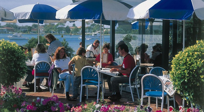 Image courtesy of Tourism New South Wales