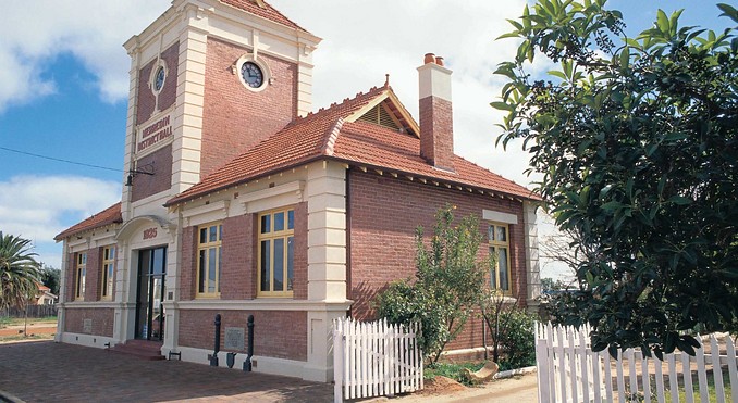 Image courtesy of Western Australia