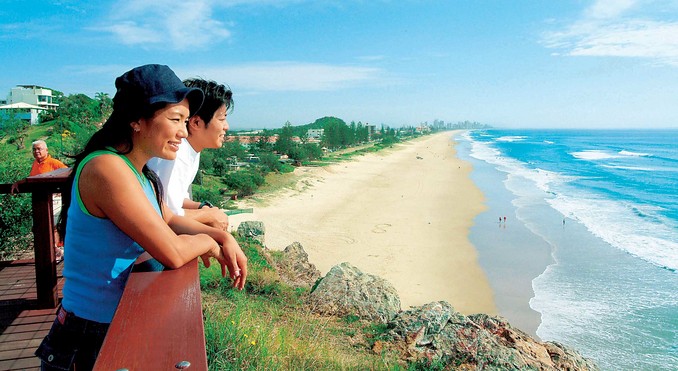 Image courtesy of Tourism Queensland