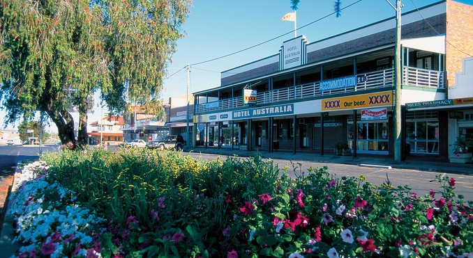 Image courtesy of Tourism Queensland