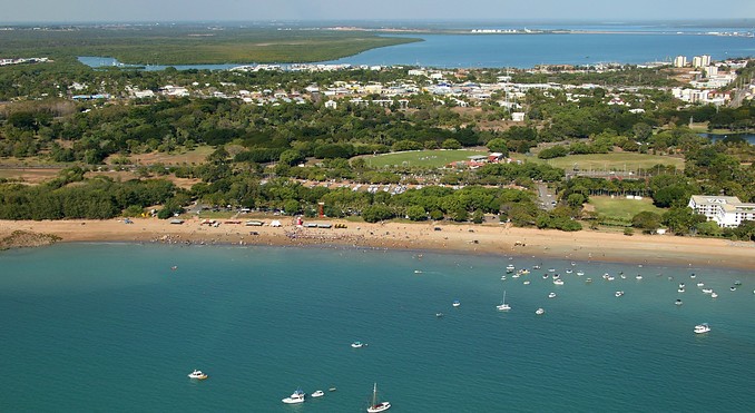 Image courtesy of Tourism NT