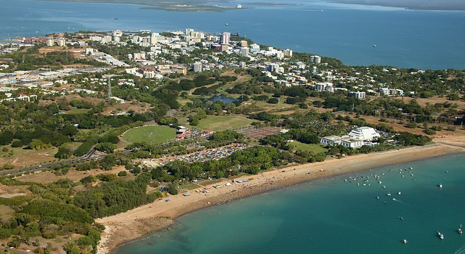 Image courtesy of Tourism NT