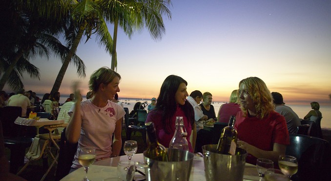 Image courtesy of Tourism NT