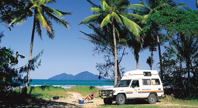 Image courtesy of Tourism Queensland