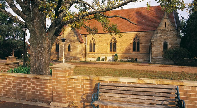 Image courtesy of Tourism New South Wales