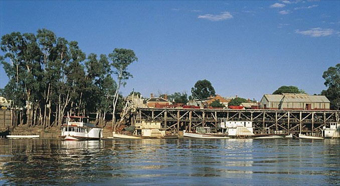 Tourism Murray River