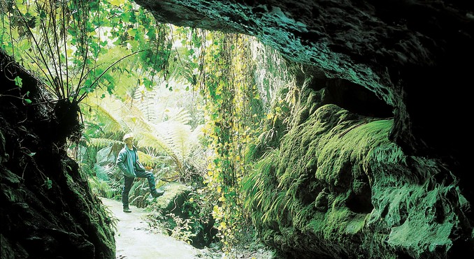 Tourism Tasmania and John de la Roche