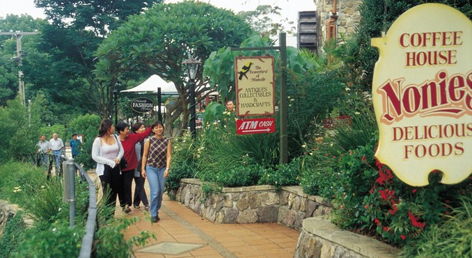 Image courtesy of Tourism Queensland