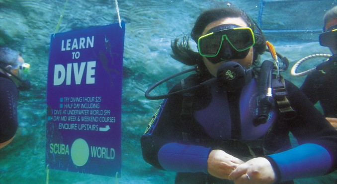 Image courtesy of Tourism Queensland