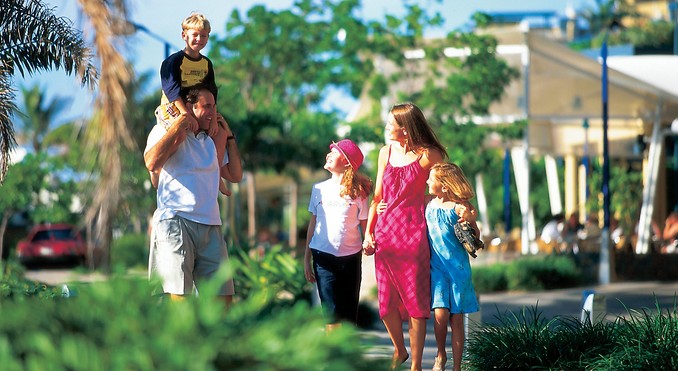 Image courtesy of Tourism Queensland