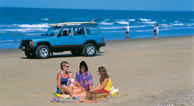Image courtesy of Tourism Queensland