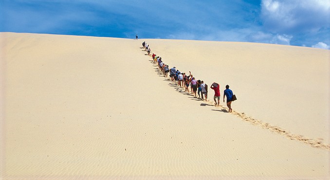 Moreton Island