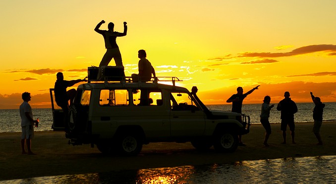 Image courtesy of Tourism Queensland