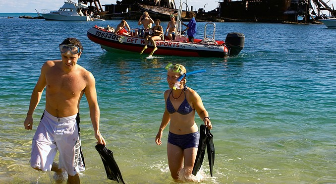 Image courtesy of Tourism Queensland