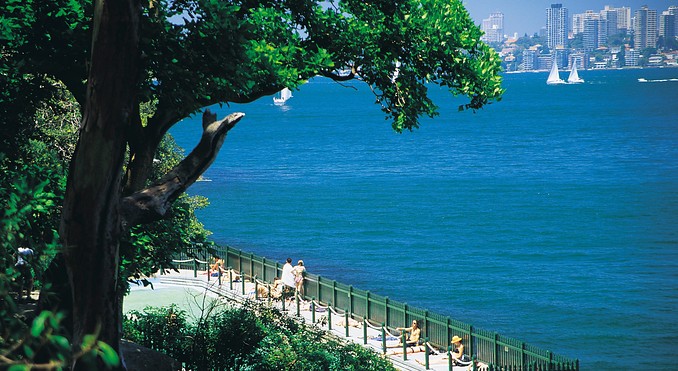 Image courtesy of Tourism New South Wales