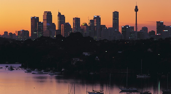 Image courtesy of Tourism New South Wales