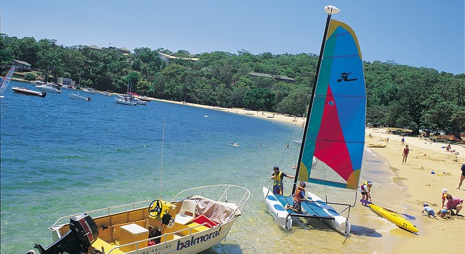 Image courtesy of Tourism New South Wales