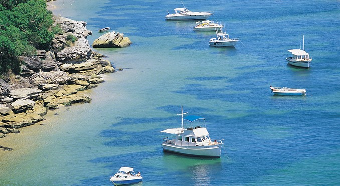 Image courtesy of Tourism New South Wales