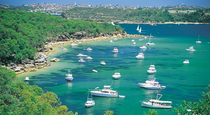 Image courtesy of Tourism New South Wales