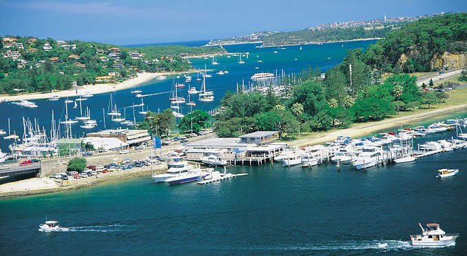 Image courtesy of Tourism New South Wales