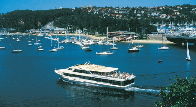 Image courtesy of Tourism New South Wales