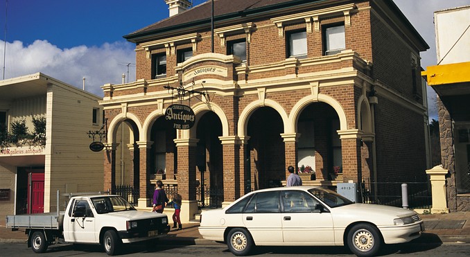 Image courtesy of Tourism New South Wales