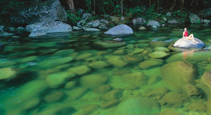 Image courtesy of Tourism Queensland