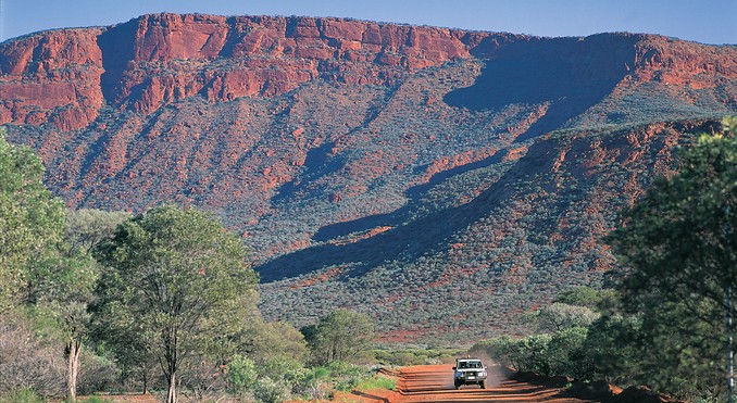 Image courtesy of Western Australia