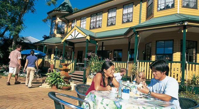 Image courtesy of Tourism Queensland