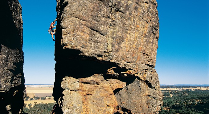 Mount Arapiles-Tooan State Park