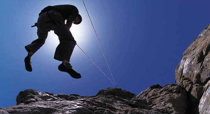 Mount Arapiles-Tooan State Park