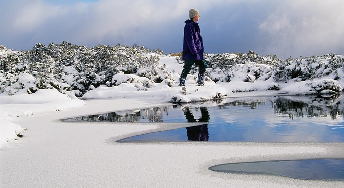 Tourism Tasmania and Andrew Stevens