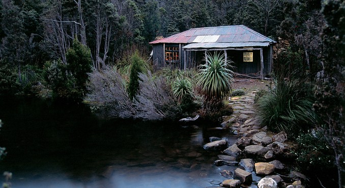 Tourism Tasmania and Geoff Murray
