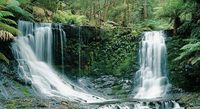 Tourism Tasmania and Paul Sinclair