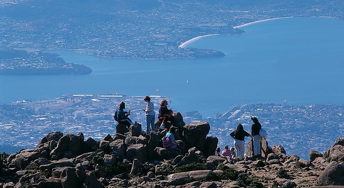 Tourism Tasmania and Richard Eastwood