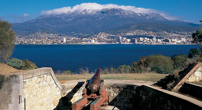 Tourism Tasmania and Richard Eastwood