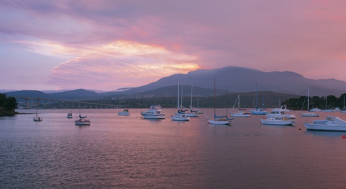 Tourism Tasmania and Don Stephens