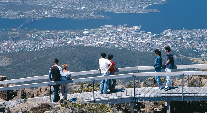 Tourism Tasmania and Nick Osborne