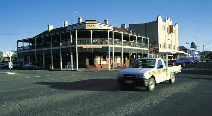 Image courtesy of Tourism New South Wales