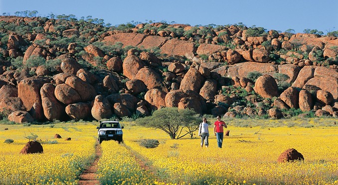 Image courtesy of Western Australia