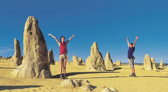 Image courtesy of Western Australia