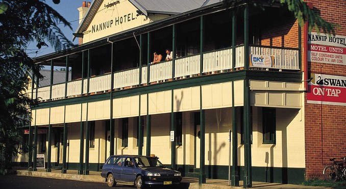 Image courtesy of Western Australia