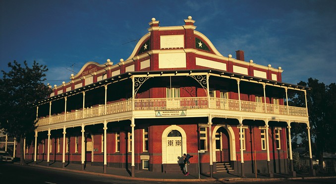 Image courtesy of Tourism New South Wales