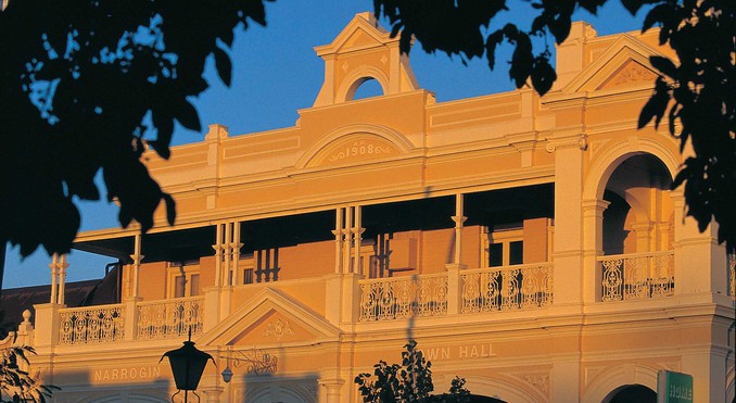 Image courtesy of Western Australia