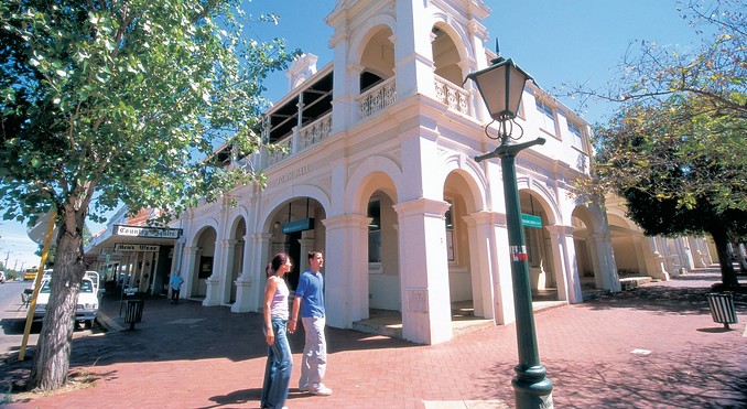 Image courtesy of Western Australia