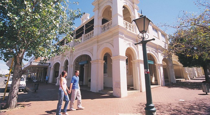 Image courtesy of Western Australia